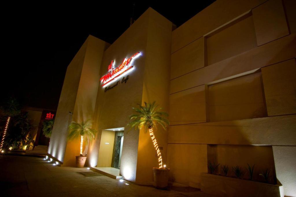 Hotel San Luis Lindavista Culiacán